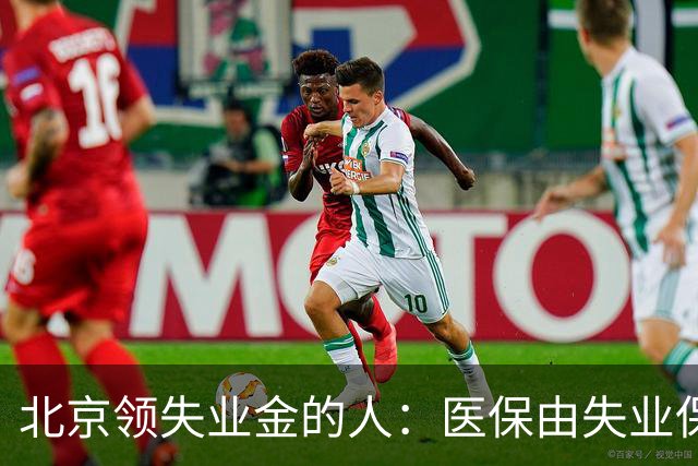 北京领失业金的人：医保由失业保险基金代缴，停了要赶紧自己续