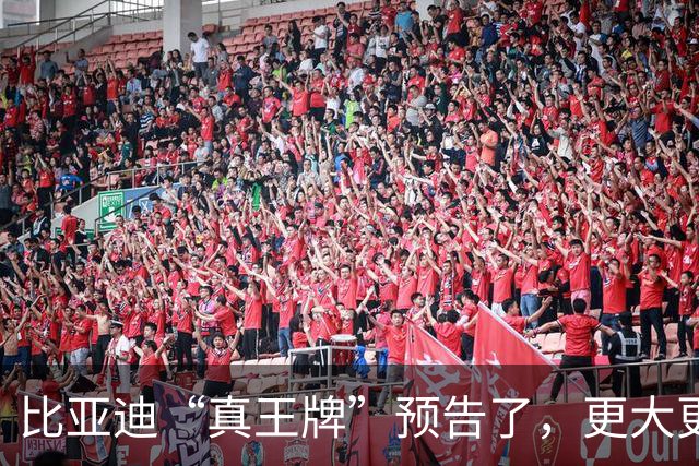 比亚迪“真王牌”预告了，更大更强或7万级！